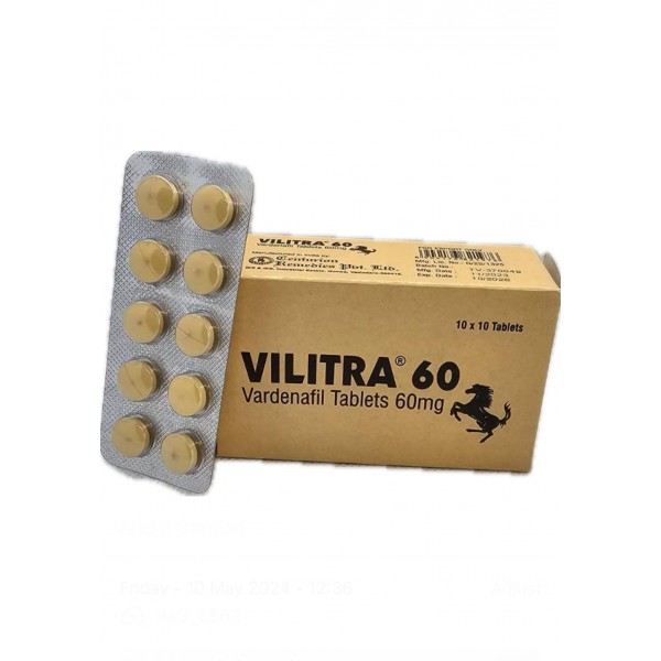Vilitra 60 N10