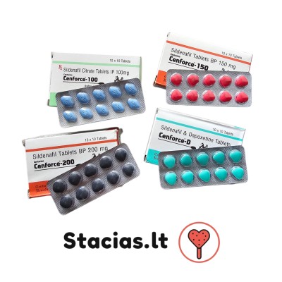 Set of Cenforce N10x4