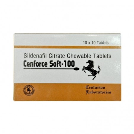 Cenforce Soft 100 N10