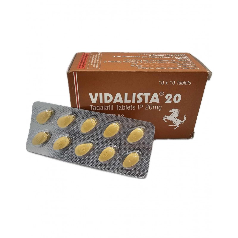 Vidalista20mgN10